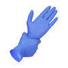Honeywell Exam Grade Disposable Gloves, ING411S, 100% Nitrile, Powder Free, S, Blue, 100 Pcs/Pack