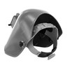 Honeywell Passive Welding Helmet With 3-C Ratchet Suspension, 906GY, Tigerhood Classic, Thermoplastic, Grey