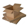 Corrugated Shipping Box, 5 Ply, 53CM Length x 53CM Width x 53CM Height, Brown, 5 Pcs/Pack