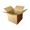 Corrugated Shipping Box, 5 Ply, 45CM Length x 45CM Width x 30CM Height, Brown, 5 Pcs/Pack