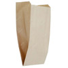 Flat Bottom Paper Bag, 54CM Height x 28CM Width x 9CM Depth, Brown, 250 Pcs/Pack