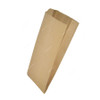 Flat Bottom Paper Bag, 29CM Height x 12CM Width x 6CM Depth, Brown, 250 Pcs/Pack