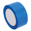 BOPP Tape, 24MM Width x 50 Yards Length, Blue, 12 Rolls/Pack