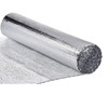 Double Sided Aluminium Bubble Roll, 3MM Thk, 1.2 Mtrs Width x 40 Mtrs Length, Silver