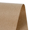 Semi Kraft Packing Paper Roll, 140 GSM, 110CM Width, 15 Kg, Brown