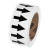 Directional Marking Arrow Tape, 48MM Width x 25 Mtrs Length, White  -    