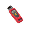 Amprobe Contact and Non-Contact Tachometer, TACH-20, ABS, 2 x AA 1.5V, Red