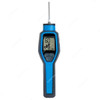 Skf Electronic Stethoscope, TKST-11, IP40, 70-300MM Probe Length, Blue/Dark Grey