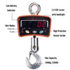 Hanging Digital Weighing Scale, LED, 1000 Kg Weight Capacity