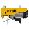Denzel Electric Telpher, TF-250, 540W, 6-12 Mtrs Lifting Height, 125-250 Kg Loading Capacity
