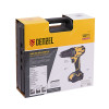 Denzel Cordless Drill/Driver Set, CDL-12-02BM, 12V, Li-Ion, 17+1 Torque Setting, 0-400/0-1450 RPM, 4 Pcs/Set