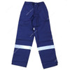 Prime Captain Permanent Flame Retardant Jacket/Trouser, FRPS300, 100% Cotton, 300 GSM, 2XL, Blue