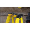 Stanley Step Ladder, SXLDFG-008, Fiberglass, 8 Steps, 150 Kg Loading Capacity