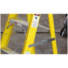 Stanley Step Ladder, SXLDFG-010, Fiberglass, 10 Steps, 150 Kg Loading Capacity