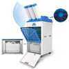 Cool Master Portable Air Conditioner, PAC3000, 3000W, 220-240VAC, R410, 25000 BTU