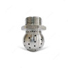 Spraytech EH Series Static Spray Ball Stainless Steel and Plastic Versions