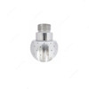 Spraytech EI Series Static Spray Ball Stainless Steel and Plastic Versions