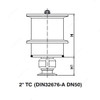 Spraytech EK Series Self Rotating Pop-Out Nozzle