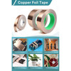 Copper Foil Tape, 12MM Width x 50 Mtrs Length