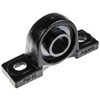 Fag Plummer Block Bearing, UCP206, Cast Iron, 35MM Shaft Size