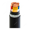 Ducab XLPE/SWA/PVC Armoured Cable, 4 Core, 185 SQ.MM x 1 Mtr Length