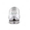 Spraytech DD Series Full Cone Spray Nozzles - Square Pattern