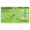 Alokozay Green Tea Bag With Free Mug, 100 Pcs/Pack