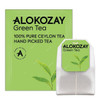 Alokozay Green Tea Bag With Free Mug, 100 Pcs/Pack