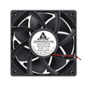 Gdstime Dual Ball Bearing DC Brushless Cooling Fan, GDP1238, 8.5W, 48V, 0.2A, 3500 RPM, 158CFM Airflow