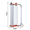 Stretch Wrap Dispenser With Handle, Plastic, 590MM Height x 300MM Width
