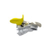 Wabco Coupling Head, 8 Bar, M16 x 1.5CM Thread Size