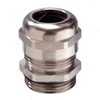 Warrior Waterproof Cable Gland With Earth Tag, Brass, IP68, PG7 Thread Size, 2-5MM Wire Range