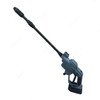 Crownline Cordless Pressure Washer, CPW-264, 130W, 18.5VDC, 14-20 Bar, 3.5 Ltrs/Min Flow Rate