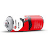 PowerMax Fitness Silicone Oil Lubricant Spray, PMS-500S, 500ML, Clear