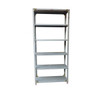 Slotted Angle Rack With 7 Shelves, 2175MM Height x 900MM Width x 450MM Depth, 80 Kg Loading Capacity, Grey