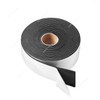 Double Side Foam Tape, 3MM Thk, 96MM Width x 5 Yards Length, Black/White