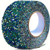 Anti-Slip Tape With Rubber Particles, 50MM Width x 5 Mtrs Length, Green