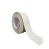 Anti-Slip Tape With Rubber Particles, 50MM Width x 5 Mtrs Length, White