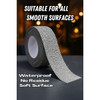 Anti-Slip Tape With Rubber Particles, 50MM Width x 5 Mtrs Length, Grey