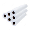 Xel-lent Plotter Roll, A1, 80 GSM, 2 Inch Core, 600MM Width x 50 Yards Length, White, 6 Rolls/Pack