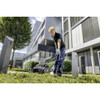 Karcher KM 70/20 C 2SB Manual Floor Sweeper, 15171310, 480MM Working Width, 45 Ltrs Tank Capacity, Grey/Black