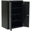 Rigid 3 Shelves Shoe Rack, Metal, 90CM Height x 60CM Width x 40CM Depth, 50 Kg Capacity, Black Rigid 3 Shelves Shoe Rack, Metal, 90CM Height x 60CM Width x 40CM Depth, 50 Kg Capacity, Black