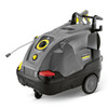 Karcher HDS 8/18-4 C Hot Water High-Pressure Washer, 11749000, 180 Bar, 6kW, 15 Ltrs Tank Capacity, Grey/Black