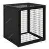 GI Mesh Speaker Cage With 20 x 20MM Angle Frame, Mild Steel, 50 x 50MM Mesh Size, Powder Coated