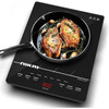 Nikai Digital Infrared Cooker, NIC200A, Ceramic, 2000W, Black