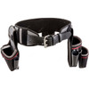 Wurth Heavy Duty Tool Belt, 715930213, 330MM Height x 140MM Width x 890MM Length, 12 Kg Loading Capacity Wurth Heavy Duty Tool Belt, 715930213, 330MM Height x 140MM Width x 890MM Length, 12 Kg Loading Capacity