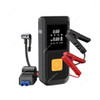 Jump Starter With Inflator, QB08, 60W, 12V, 8000mAh, 1000A