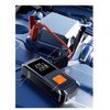 Jump Starter With Inflator, QB08, 60W, 12V, 8000mAh, 1000A