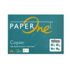 PaperOne Copier Premium Copy Paper, P1C80A4R, A4, 80 GSM, 500 Sheets/Pack