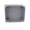 Ilme Multipurpose Enclosure, APV-12, Aluminium, 141MM Width x 166MM Length x 64MM Depth, Grey